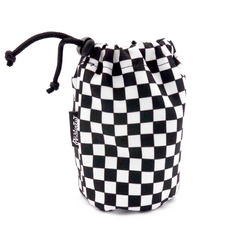 Sachet for dog treats, Checker Psiakrew