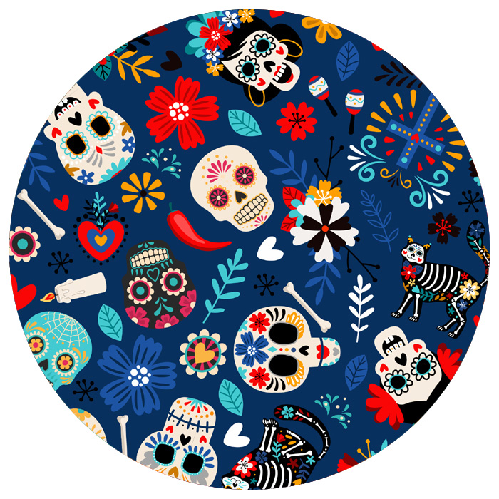 Día de los Muertos Día de los Muertos