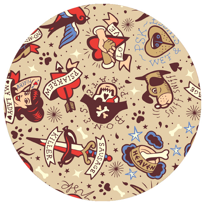 Dog Tattoo Dog Tattoo