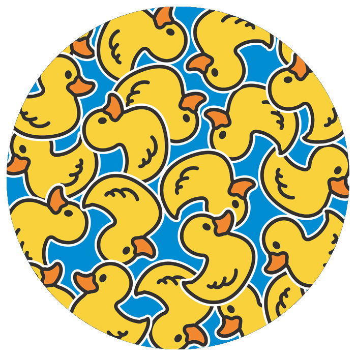 Ducky Duck Ducky Duck