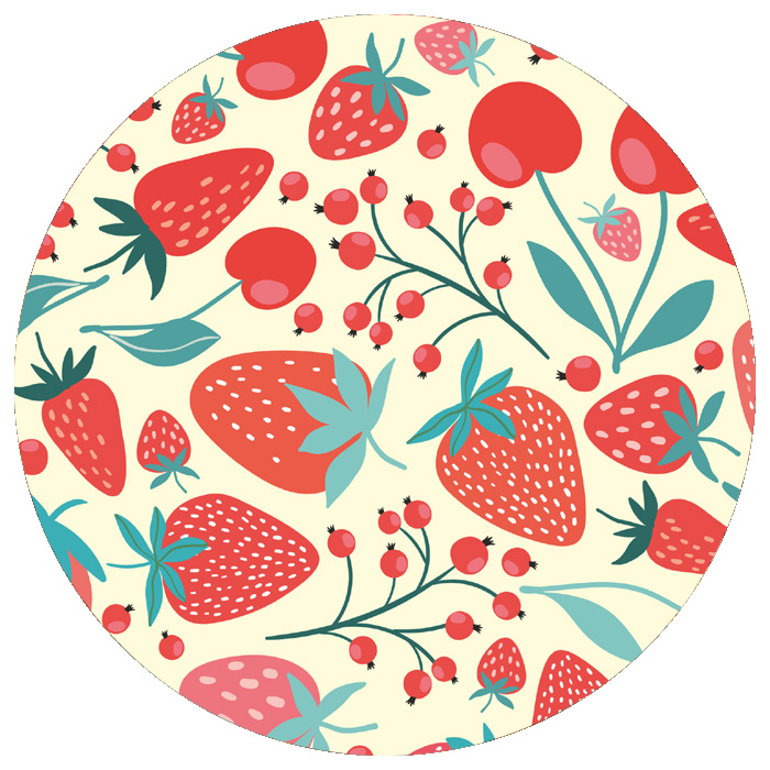 Fruit Jelly Fruit Jelly