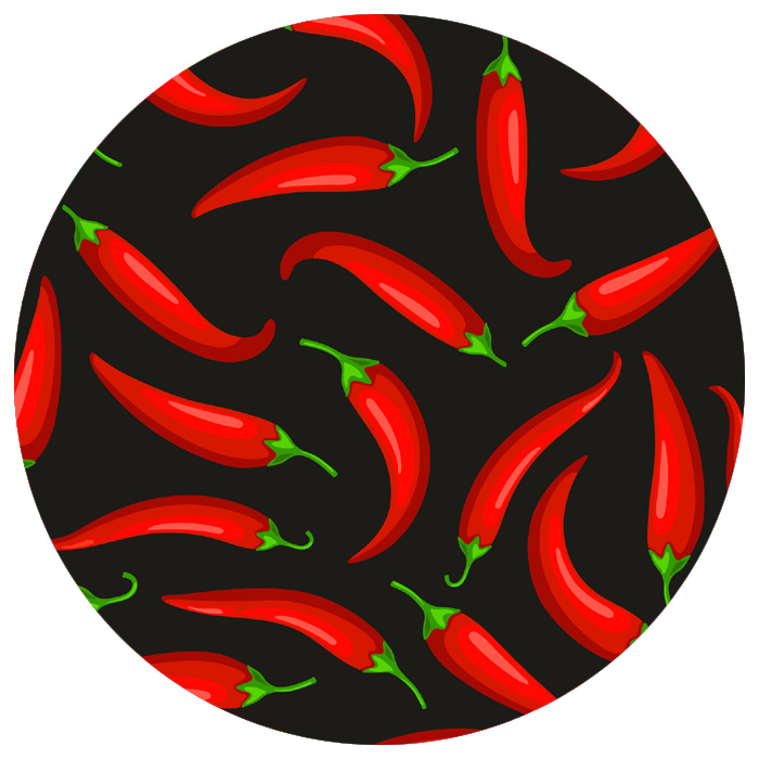 Red Hot Chili Red Hot Chili