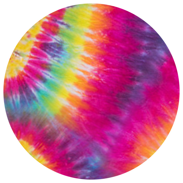 Tie Dye Tie Dye