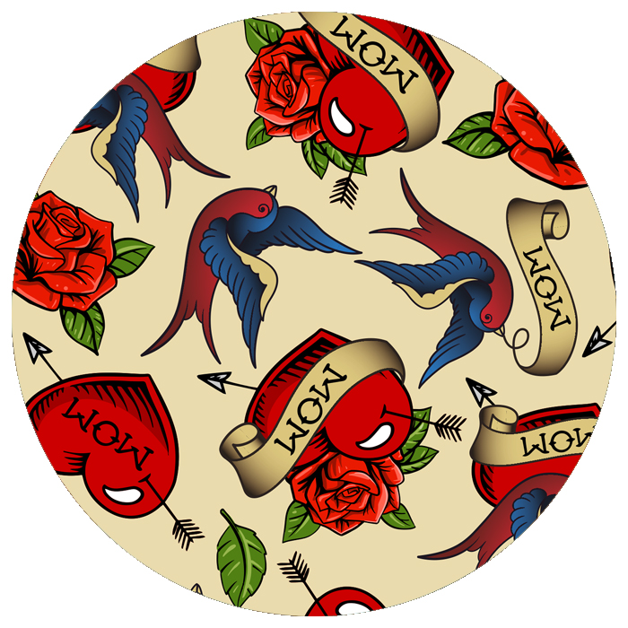 Love Mom Tattoo Love Mom Tattoo