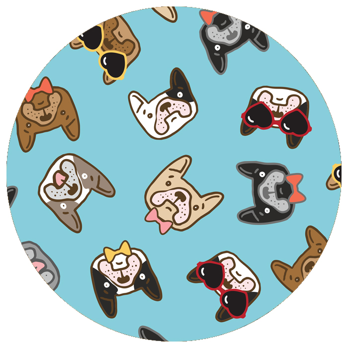 French Bulldog French Bulldog