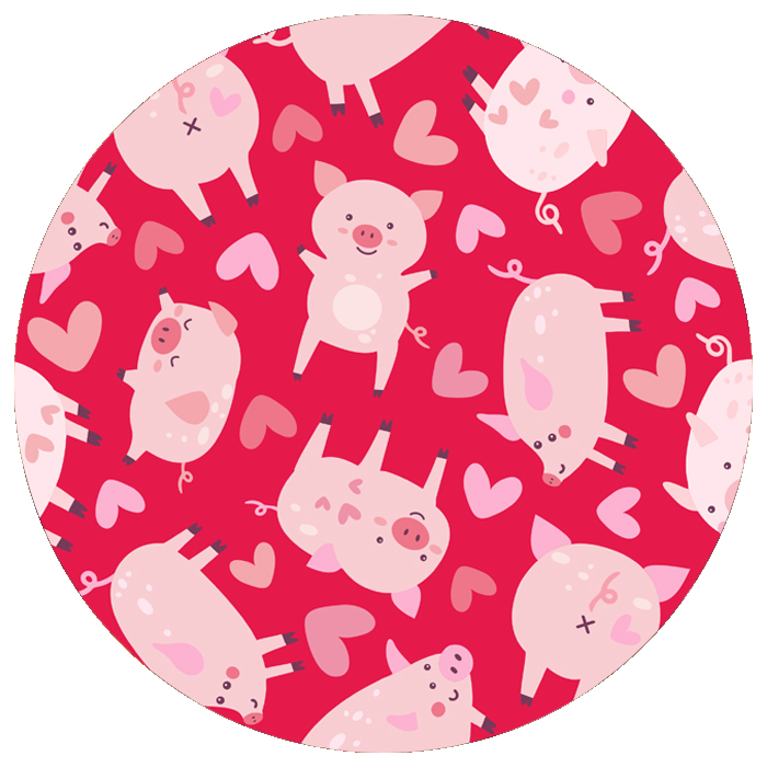 Piggy in Love Piggy in Love