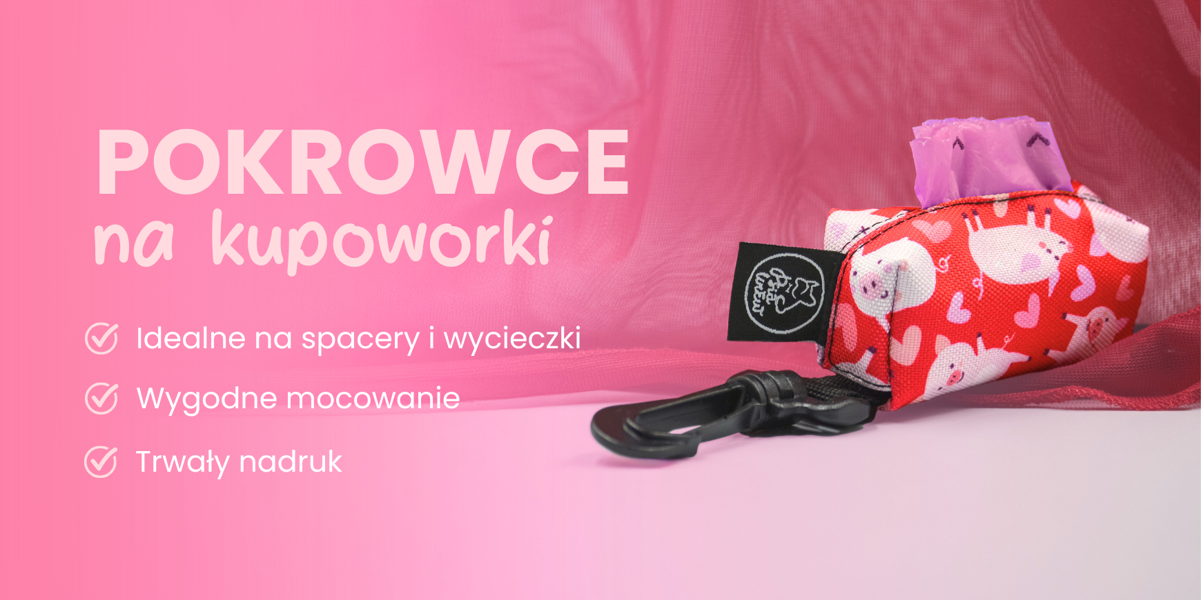 Etui na kupoworki Psiakrew