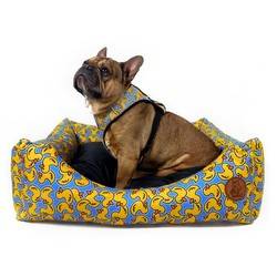 Dog Bed, Couch Lair for the Dog- Ducky Duck Psiakrew