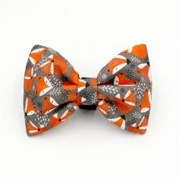 Dog Bow Tie Cat Pet- Foxy Lady, Psiakrew