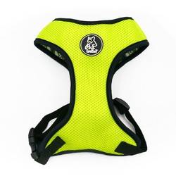 Dog Harness, Always Feeling Cool, Super Soft Psiakrew Lime