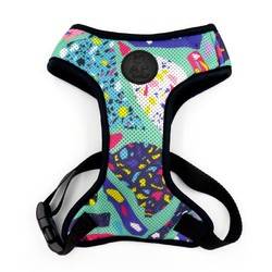 Dog Harness- Terrazzo-  Always Feeling Cool, Super Soft Psiakrew