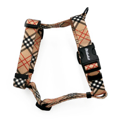 Harness for Dog, Dogberry Psiakrew Guard Harness Small Harness for small dogs, puppies, black extras