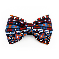 Psiakrew Dog Bow Tie Sorry Winnetou, elegant classic bow