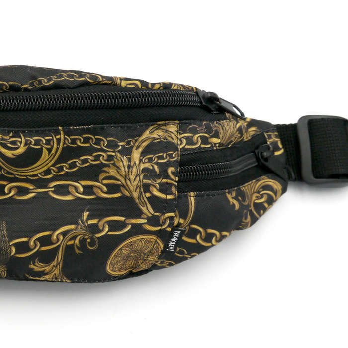 Bum belt clearance bag