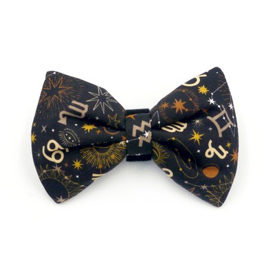 Dog Bow Tie Zodiac Psiakrew, Pet Bow Tie, Bowtie, Collar Attachment