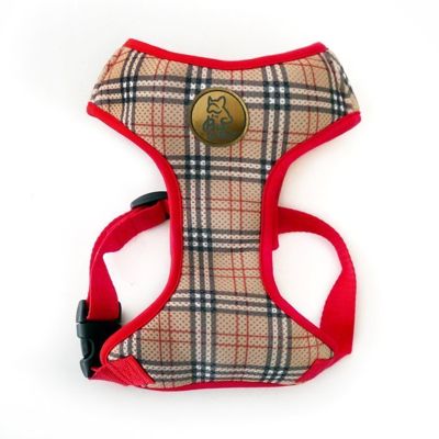 Dog Harness Dogberry, Always Feeling Cool, Super Soft Psiakrew 