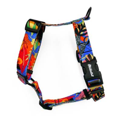 Harness for Dog Colorful Thicket Psiakrew Guard Harness Small Harness for small dogs, puppies, black extras