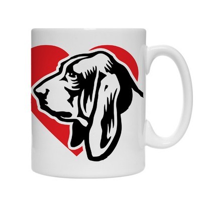 Mug for a dog lover Basset My Sweet Doggy Psiakrew