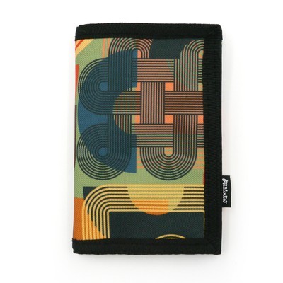 Unisex universal wallet Geo Snake Psiakrew