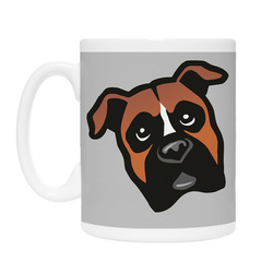 Tasse für einen Hundeliebhaber Boxer My Sweet Doggy Psiakrew