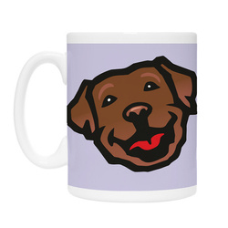 Tasse für einen Hundeliebhaber Labrador Retriever My Sweet Doggy Psiakrew