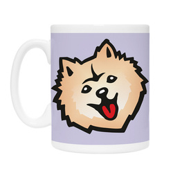 Tasse für einen Hundeliebhaber Spitz My Sweet Doggy Psiakrew