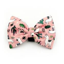 Dog Bow Tie Cat Pet- Lama, Psiakrew