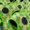 Dog Harness Green Frogs, Always Feeling Cool, Super Soft Psiakrew