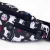 Fanny Pack, Hip Bag Bull Terrier, EBT Dogs Bum Bag, dog walking bag Psiakrew