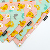 Double-sided bandana for Dog KOKO, spring scarf with a tunnel for the collar Psiakrew