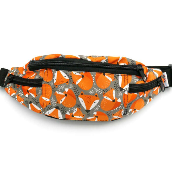 Fanny Pack Hip Bag, Bum Bag Psiakrew Foxy Lady