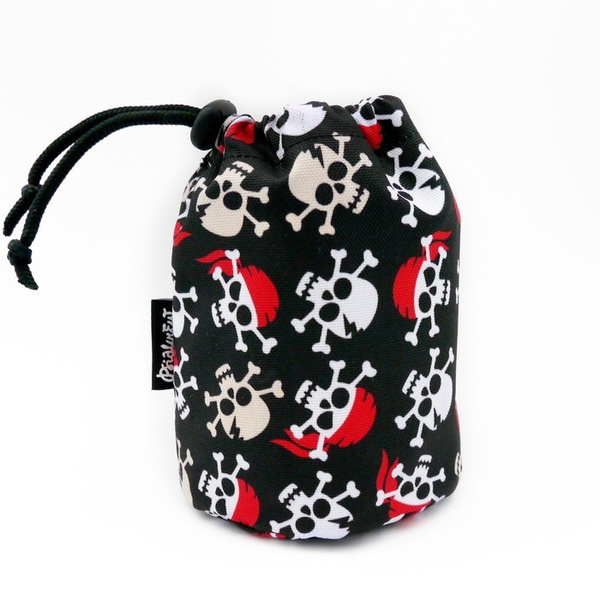 Sachet for dog treats, Pirates Psiakrew
