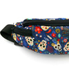 Fanny Pack Hip Bag, Bum Bag Psiakrew Día de los Muertos