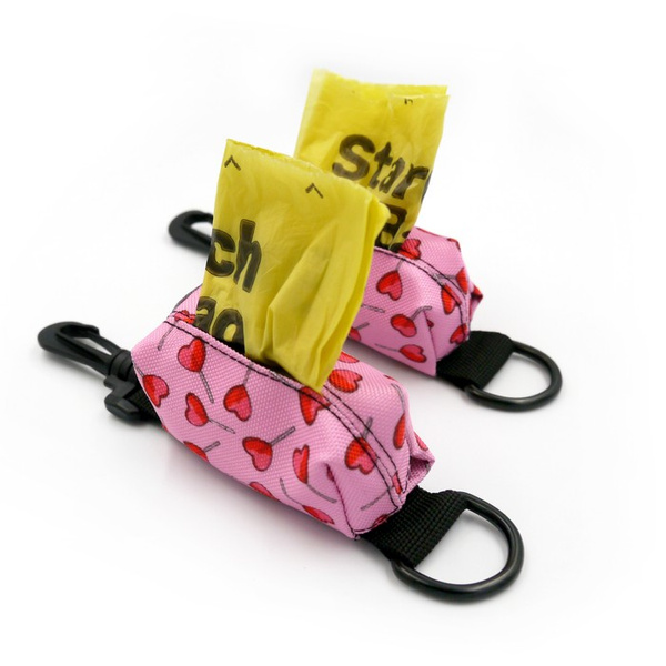 Etui für Kotbeutel Lollipops Psiakrew