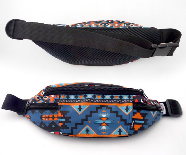 Fanny Pack Hip Bag Sorry Winnetou, Bum Bag Psiakrew