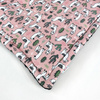 Premium Mat Plaid Blanket for the dog, Lama Psiakrew Design