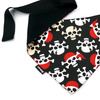 Premium Dog Bandana Pirates handkerchief style to tie around your pet’s neck