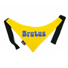 Psiakrew Bandana mit dem Namen des Hundes