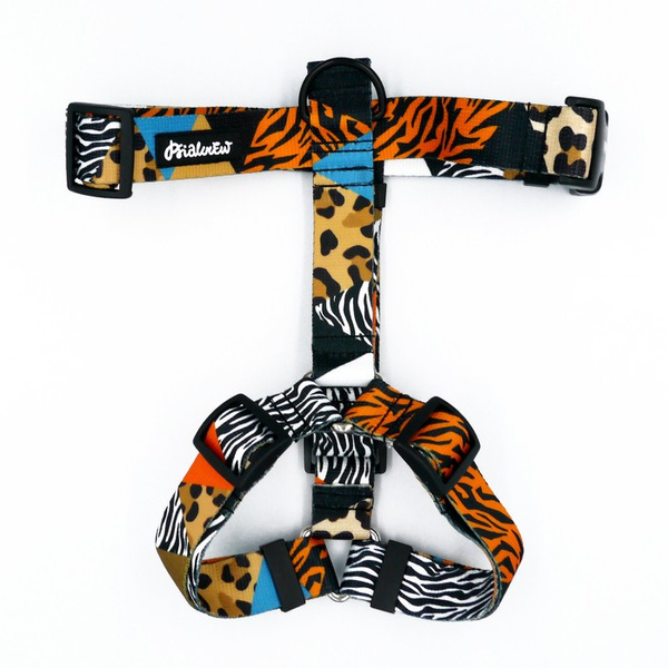 Guard Harness for Dog Wild Animals Psiakrew for Large Dog