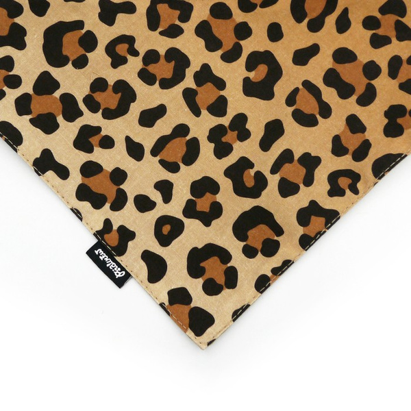 Tarzan Psiakrew Bandana, gebundenes Taschentuch, Baumwollschal