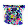 Large Shoulder Bag Terrazzo Psiakrew, voluminous colorful bag