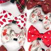 Dog Bow Tie, gift for dog, Pet Bow Tie, Bowtie, Collar Attachment