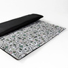 Waterproof Mat for the dog, puppy, cat Llama Psiakrew Design