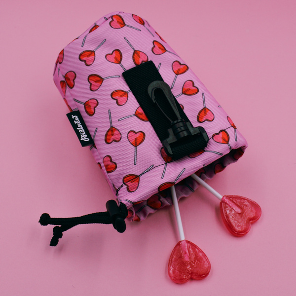 Leckerlibeutel für Hunde, Lollipops Psiakrew