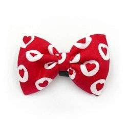 Dog Bow Tie I love my Family