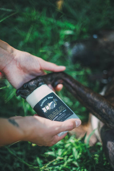 Pfotenbalsam für Hunde RUGGED PAW BALM