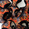 Dog Harness, Always Feeling Cool, Super Soft Psiakrew Dog On Fire 