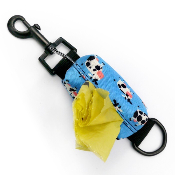 Etui für Kotbeutel Spotted Cow Psiakrew