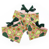 Dog Bandana Guacamole Time Psiakrew handkerchief style to tie around your pet’s neck