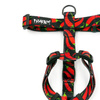 Harness for Dog, Model Red Hot Chili Guard Harness Small Harness for small dogs, puppies